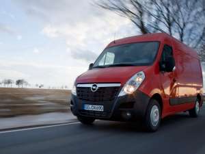 Opel Movano primește îmbunătățiri și un sistem start/stop