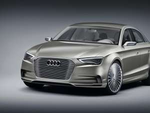 Audi A3 e-tron anticipează primul hibrid al gamei A3