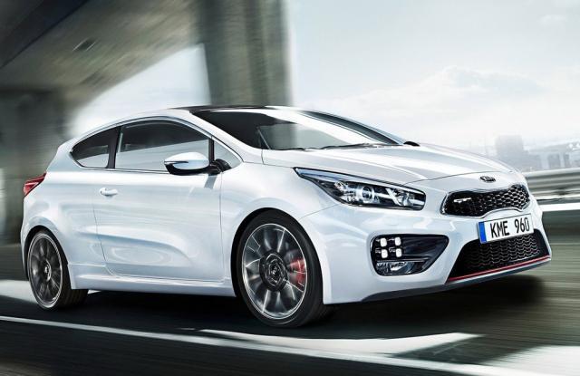 Kia la Salonul Auto de la Geneva 2013