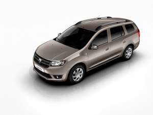 Dacia a lansat la Geneva noul Logan MCV