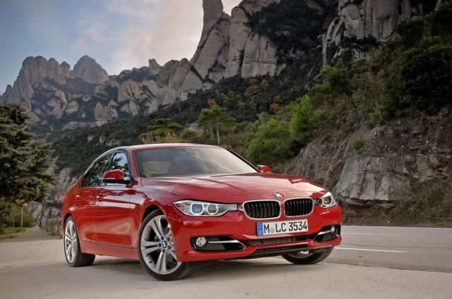 BMW Seria 3 EfficientDynamics promovează consumul inteligent