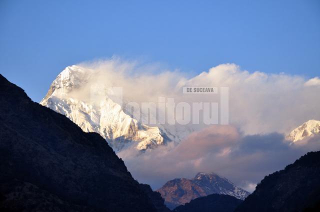 Vraja munţilor Himalaya