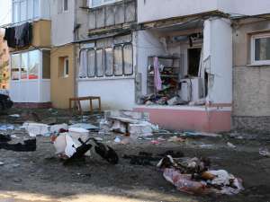 Municipalitatea suceveană va acorda ajutoare în regim de urgenţă familiilor afectate explozie