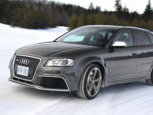 Audi va dota noul RS3 cu 400 de cai putere