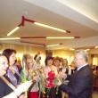 Salariatele Primăriei Suceava au fost felicitate de 8 Martie de primarul Ion Lungu