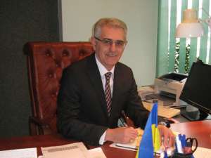 Vasyl Boiechko, consulul general al Ucrainei la Suceava