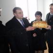 Deputatul USL Constantin Galan a inaugurat un birou parlamentar în oraşul Milişăuţi
