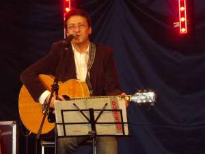 Florin Chilian, cu un recital de Zece