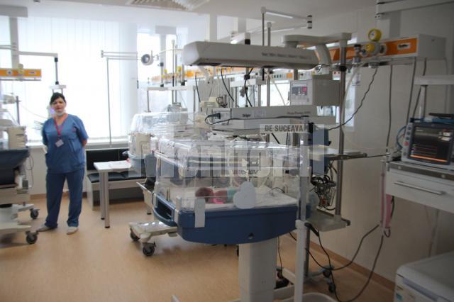 Maternitatea Spitalului Judeţean Suceava