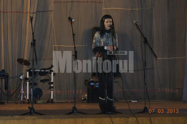 „Primăvară cu... cântec”, la Câmpulung Moldovenesc