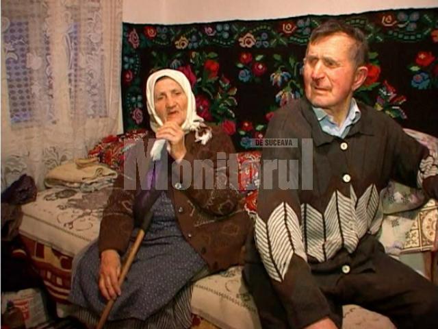 Bătrânii tâlhăriţi la Volovăţ