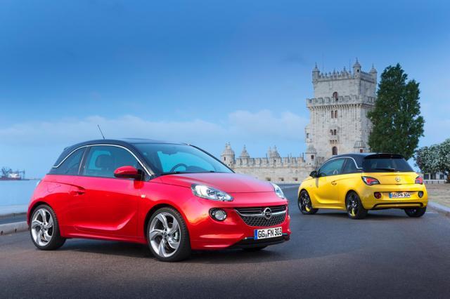 Opel ADAM a fost deja comandat în România