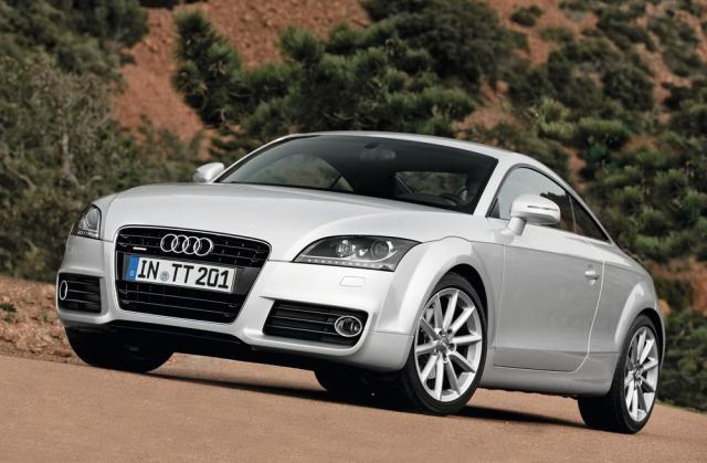 Audi TT primește un plus de valoare