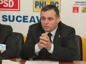 Constantin Galan: „Aurel Olărean refuză să-i nominalizeze pe noii consilieri USL, iar acest lucru este un abuz din partea lui”