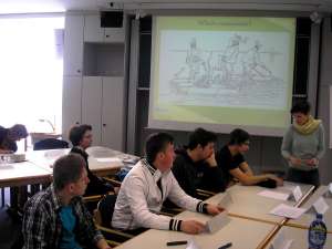 Elevi ai două colegii sucevene, în vizită la Academia Europa din Otzenhausen, Germania