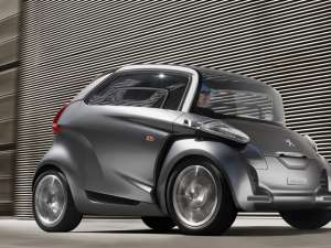 Peugeot vrea să producă un micro-car