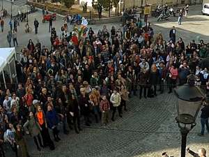 FlashMob Laura Stoica