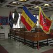 Expoziţia temporară cu genericul „Drapelul la români”