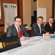 Echipa SOTH la prima sesiune de pregătire a brokerilor care vor oferi consultanţă în domeniul economiilor în aur