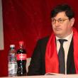 Tiberius Brădăţan a fost ales prim-vicepreşedinte al PSD Suceava