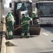 Primăria Suceava a dat startul campaniei de curăţenie de primăvară