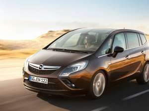 Opel a lansat cel mai economic monovolum compact din Europa