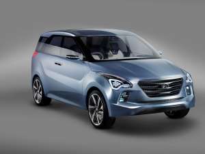 Hyundai dezvoltă un SUV de mici dimensiuni