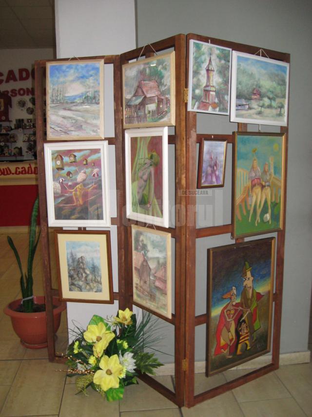 Grafică şi pictură la „Galeria Tuturor”