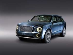 Bentley va lansa un SUV de lux ce va atrage clienți importanți
