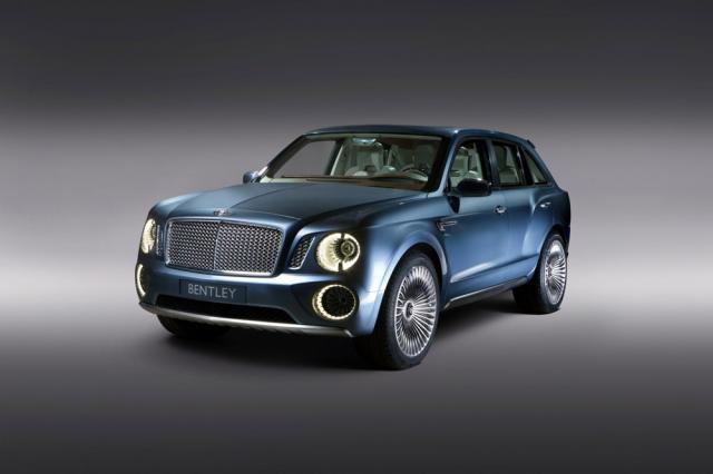 Bentley va lansa un SUV de lux ce va atrage clienți importanți