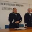 Şeful IPJ Suceava, Marcian Colman şi adjunctul Viorel Onea