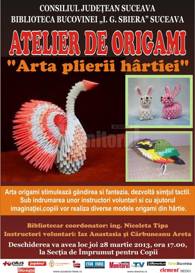 ateriel de origami