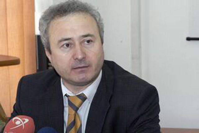 Constantin Savu, noul şef al Direcţiei Sanitar Veterinare Suceava Foto: Agerpres.ro