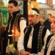 Nunta care a îmbinat tradiţii populare din aproape întreaga ţară
