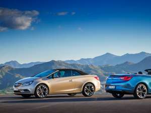 Opel Cascada dispune de tehnologie și dotări premium
