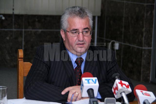 Ion Lungu: „Invităm sucevenii să profite de această oportunitate de a achita mai puţin în contul taxelor şi impozitelor locale”