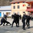 Detaşamentul de intervenţie al Jandarmeriei va prezenta numeroase exerciţii demonstrative