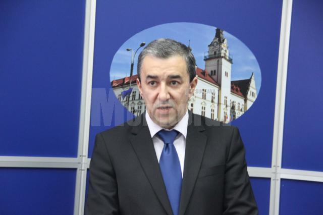 Prefectul Florin Sinescu