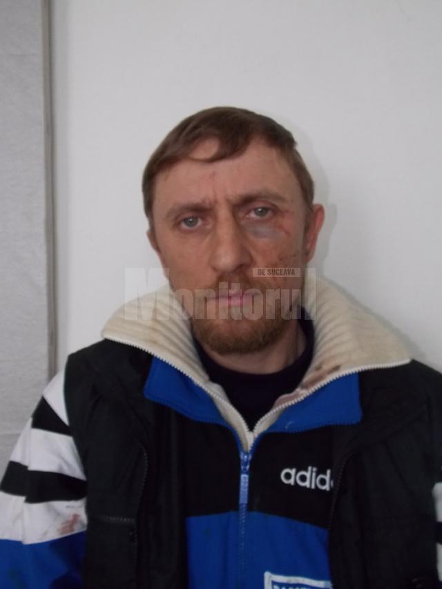 Vasile Ivan a fost arestat preventiv