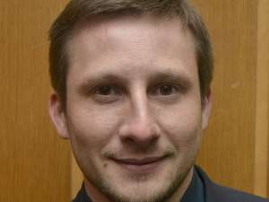Lucian Matei, noul preşedinte al tinerilor liberali din Suceava