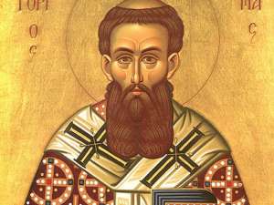 Sfântul Grigorie Palama a apărat cu mult curaj Ortodoxia în faţa ereticilor