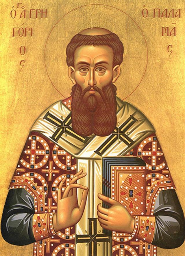 Sfântul Grigorie Palama a apărat cu mult curaj Ortodoxia în faţa ereticilor