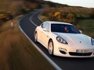 Porsche Panamera promite un consum de numai 6,3 litri