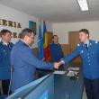 Căpitanul Iulian Macoveiciuc a fost înaintat la gradul de maior