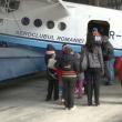 Zeci de elevi au fost pasageri, pentru o zi, ai Aeroportului „Ştefan cel Mare” şi ai Aeroclubului „Grigore Baştan”