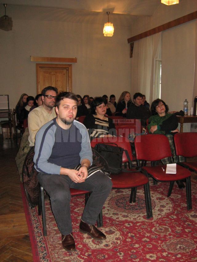 Grupul de la Durău, la Festivalul „Lectora”