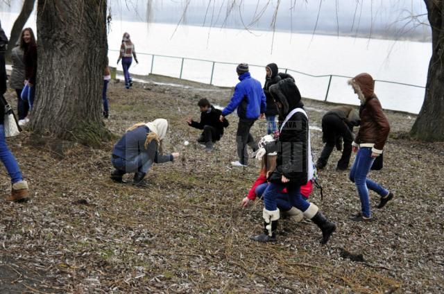 Numeroase activităţi au avut loc la Şcoala Gimnazială „Al. Ioan Cuza”