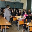 Numeroase activităţi au avut loc la Şcoala Gimnazială „Al. Ioan Cuza”