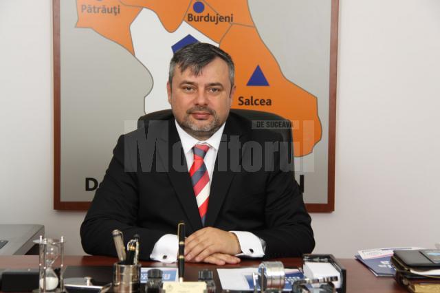 Secretarul general al Organizației Județene a PDL, deputatul Ioan Balan, vicepreședinte regional al PDL