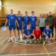 Echipa “Nicu Gane” Fălticeni s-a calificat în finala Olimpiadei Naţionale a Sportului Şcolar -Volei masculin